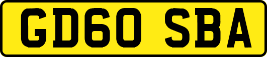 GD60SBA