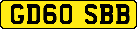 GD60SBB