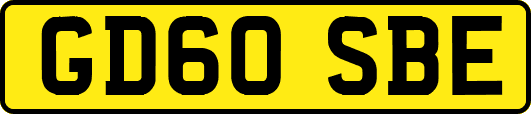 GD60SBE