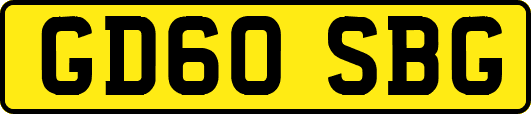 GD60SBG