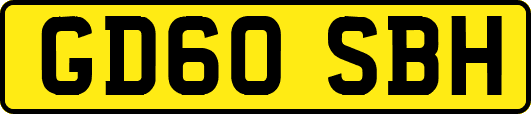 GD60SBH