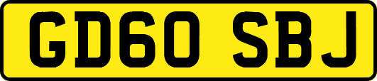 GD60SBJ