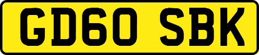 GD60SBK