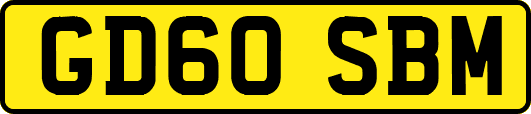 GD60SBM