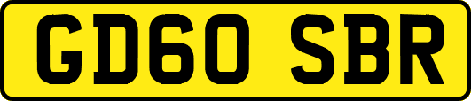 GD60SBR