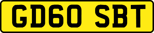 GD60SBT