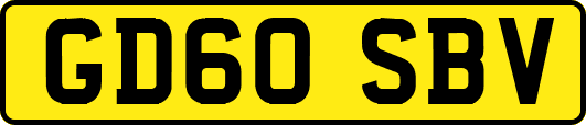 GD60SBV