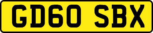 GD60SBX