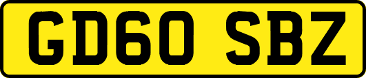 GD60SBZ