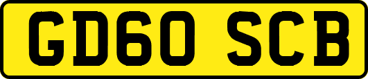 GD60SCB