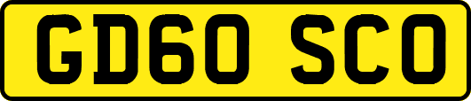 GD60SCO