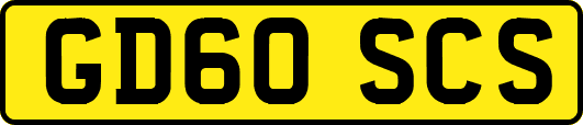 GD60SCS