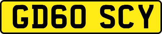 GD60SCY