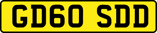 GD60SDD