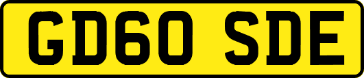 GD60SDE