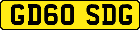 GD60SDG