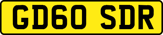 GD60SDR