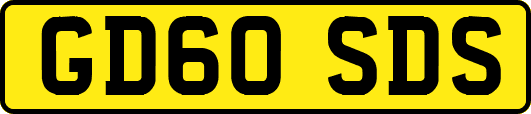 GD60SDS
