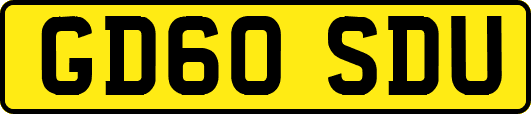 GD60SDU