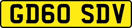 GD60SDV