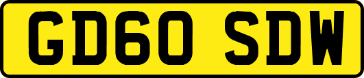 GD60SDW