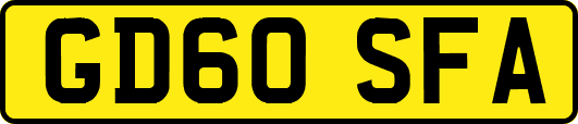 GD60SFA