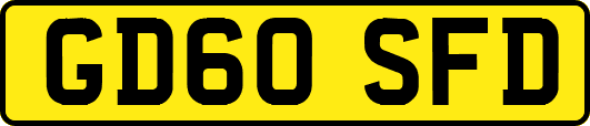 GD60SFD