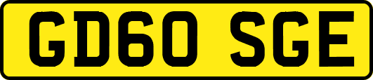GD60SGE