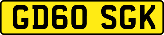 GD60SGK