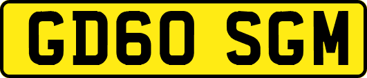 GD60SGM