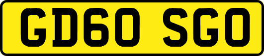 GD60SGO