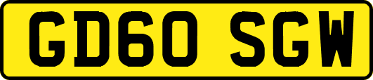 GD60SGW