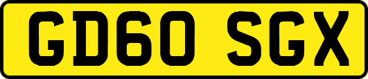 GD60SGX