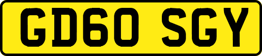 GD60SGY