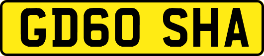 GD60SHA