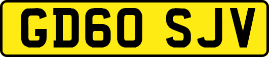 GD60SJV