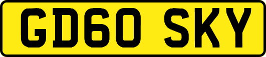 GD60SKY