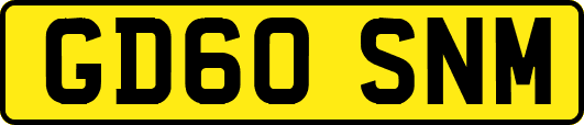 GD60SNM