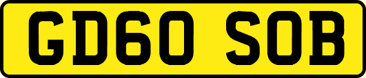 GD60SOB