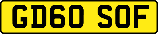 GD60SOF
