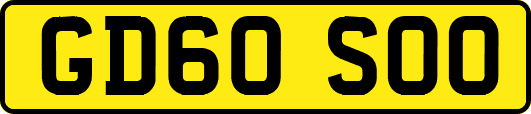 GD60SOO