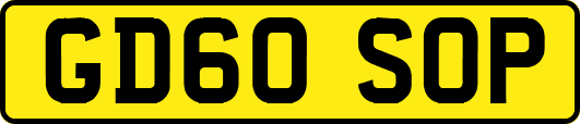 GD60SOP