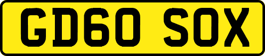 GD60SOX