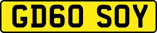 GD60SOY