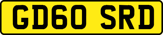 GD60SRD