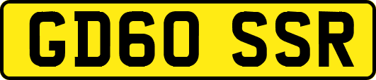 GD60SSR