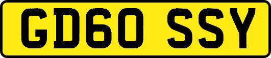 GD60SSY