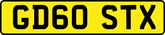 GD60STX