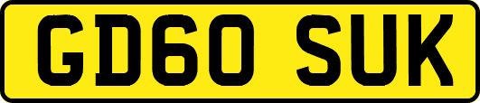 GD60SUK