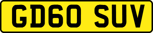 GD60SUV